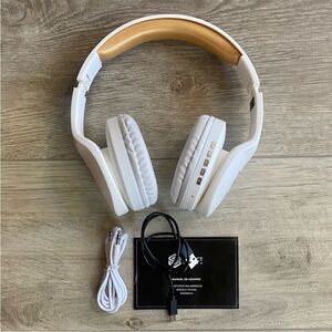 Bluetooth Headphones